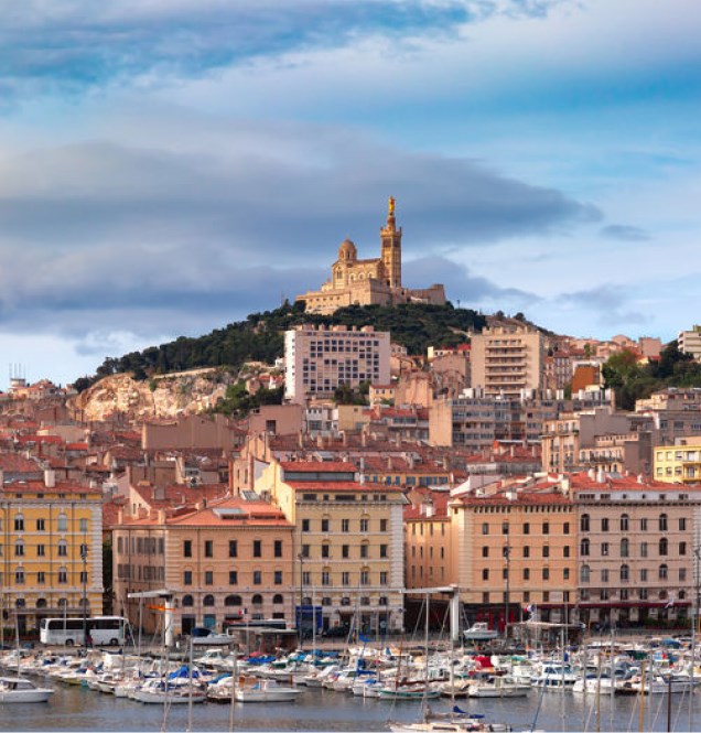 What to see in Marseille 