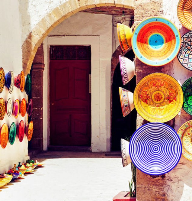 Morocco by ferry: from Marseille to Nador