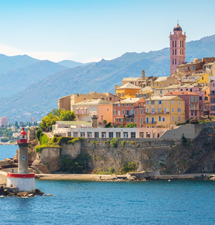 What to see in Corsica