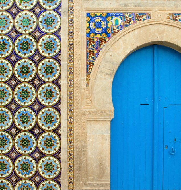  What to see in Tunis