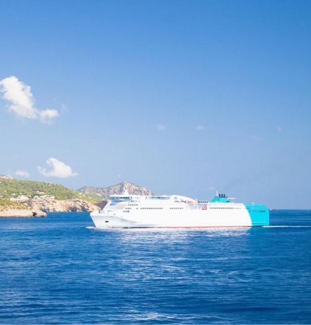 How to book the ferry to Sardinia while saving